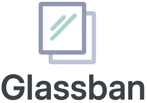 لوگو شرکت شیشه بان